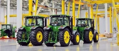 创新金融服务支持农机产品发展