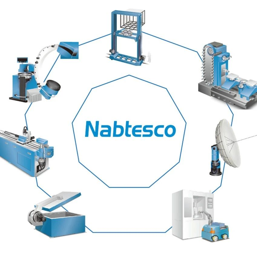 【工博会预告一】纳博特斯克携精密减速机RV™产品出展