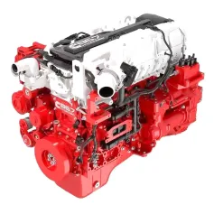 【BICES 2023展商】康明斯与泰勒机械联合开发氢内燃机版叉车和集装箱堆高机