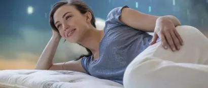 CIFF上海虹桥｜美国蕾丝床垫，梦开始的地方