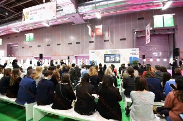 快速预览in-cosmetics Global欧洲化妆品原料展