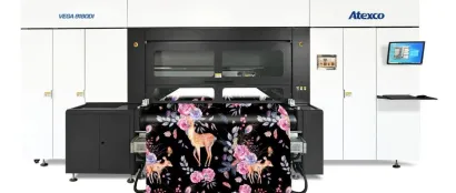 TSCI展商推荐 | 宏华数码D01展位，高科技数码印花设备重磅来袭！