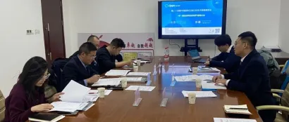 【服务企业 助推产业】cippe组委会走访新疆油气企业 蓄力行业发展新动能