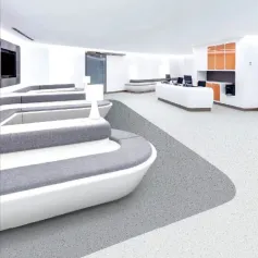 重塑经典，水磨石纹之LX Hausys 优雅GRACE