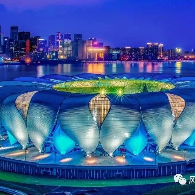 杭州亚运会超过31%的清洁电能来自青海