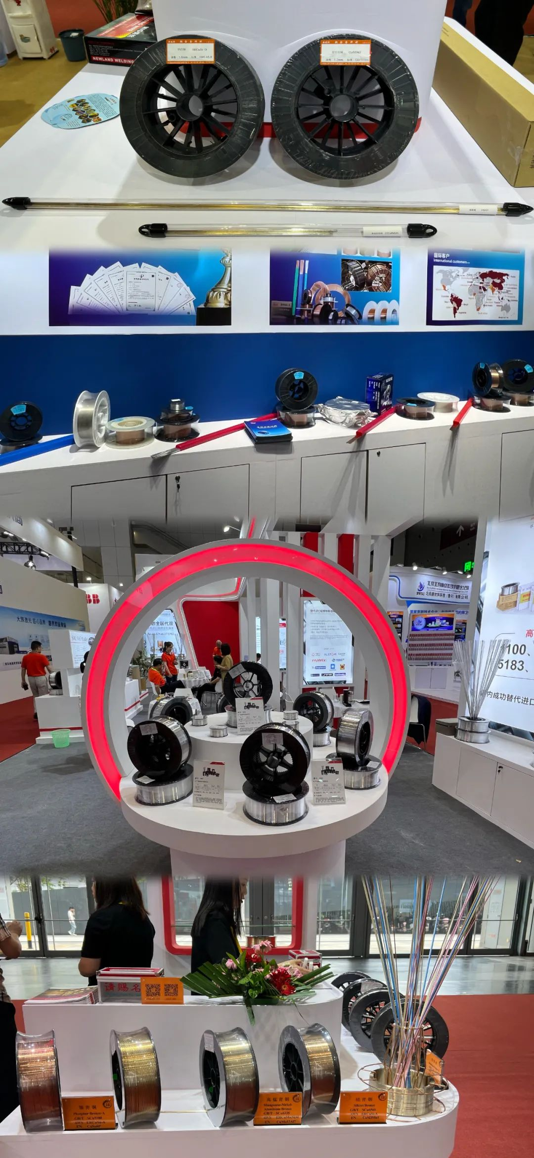 第26届北京·埃森焊接与切割展览会盛大开幕!-聚展