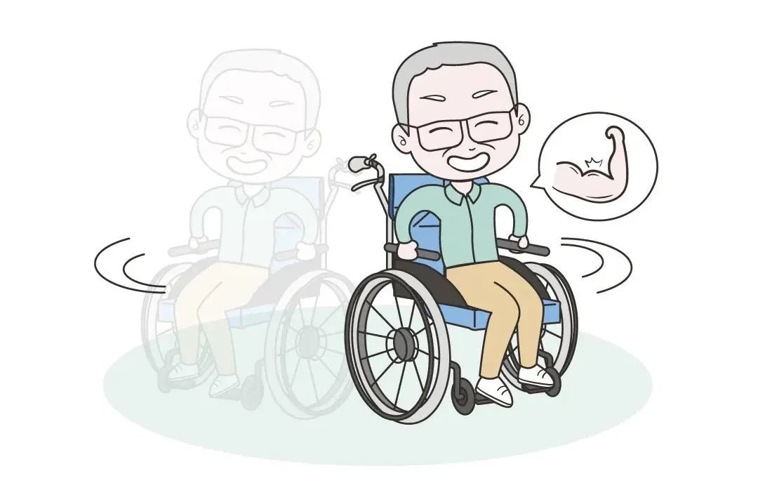 轮椅知识图片