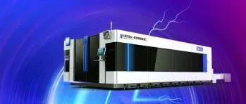 ​嘉泰激光携手凯普林、柏楚电子联合发布全球首台雷霆100kW超高功率切割设备！