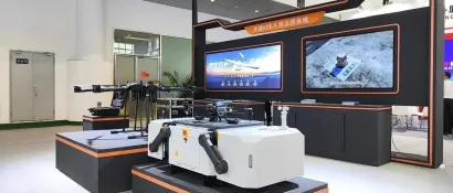 投洽会亮点 | 天途推出AI无人机行业解决方案
