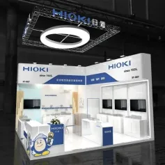 【CIBF2023展商推荐】深耕电池37年，HIOKI日置携氢能电池测试前沿产品亮相CIBF2023深圳国际电池展