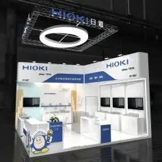 【CIBF2023展商推荐】深耕电池37年，HIOKI日置携氢能电池测试前沿产品亮相CIBF2023深圳国际电池展