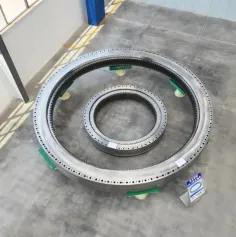 7.6米超大直径主轴承长沙下线 为16米级盾构机提供“心脏”