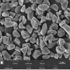 【CIBF2023展商推荐】深圳索理德：高性能硅基负极材料供应商——2B073