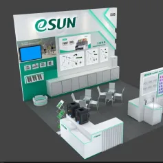 eSUN易生将携多款新品高速3D打印耗材亮相2023 TCT亚洲展