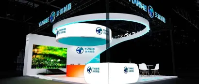 开拓华南 | 天和树脂携光伏领域多系列产品亮相第二届深圳国际复材展