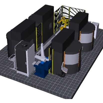 展商动态 | GF技术助力提升汽车模具电极加工效率