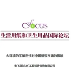 [FOCUS 2023 精彩回顾]大环境的不确定性对中国纸浆市场的影响