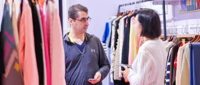 intertextile市场资讯 | 11月专业市场景气指数基本持平