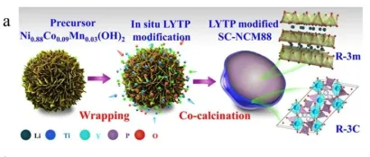 本刊推荐||中国科学院青岛生物能源与过程研究所王得凯、崔光磊等锂离子电池单晶三元正极材料的研究进展