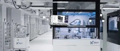 智慧医疗 | 晶泰科技：以AI+机器人驱动创新，赋能生命科学和新材料产业