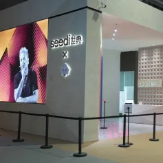 展商推介丨世典携手戴昆  色彩再造百叶窗帘之美