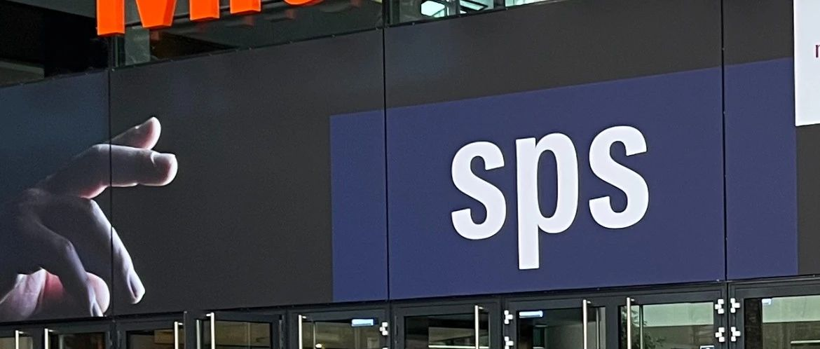 SPS德国纽伦堡展 | 禾川科技SPS德国之行圆满结束，感谢相遇，收获满满！