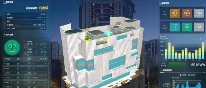 【建筑节能】阔别两年的上海书城更“绿”了！公共建筑减碳“老大难”，上海交出参考答案