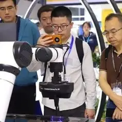 VisionChina2023（深圳）丨摇橹船科技携智能视觉装备亮相机器视觉展！