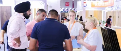 Ready for DOMOTEX asia | 多家海外协会已确认组团参观