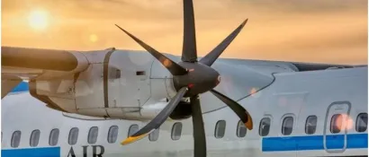 【行业动态】螺旋桨的激增推动CFRP叶片发展