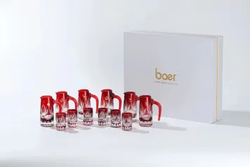 展商推荐 | 东玉玻璃，中国人工吹制玻璃器皿领军者！