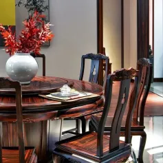 5.18青岛展·明星展商 | 陈氏红木，古典家具的现代化演绎