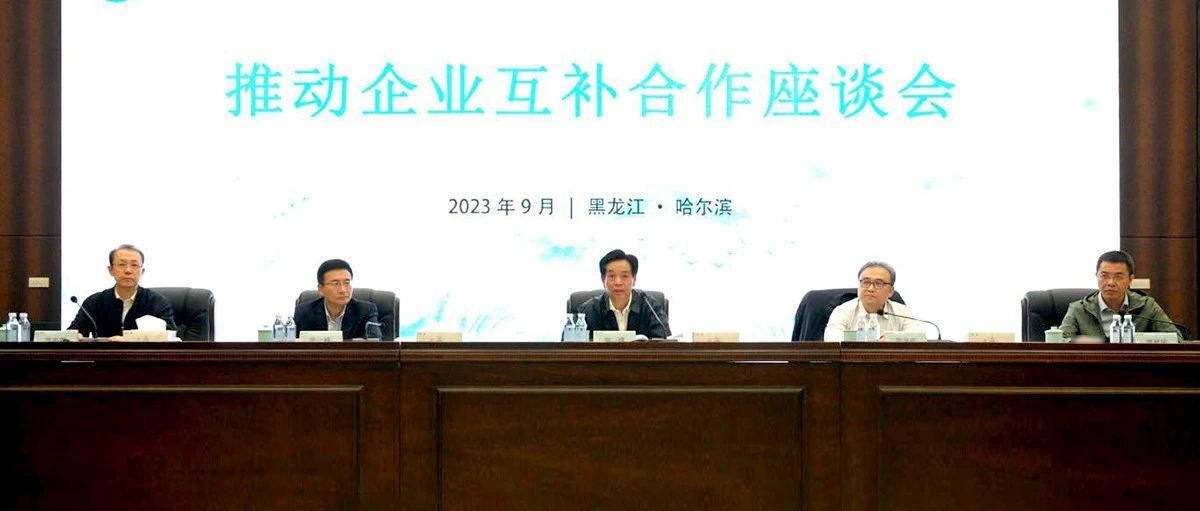 国家局总公司：推动企业互补合作迈向更高水平 增强行业发展稳定性协调性可持续性