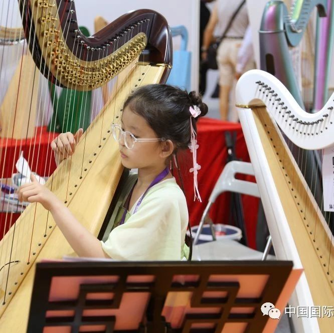 展商和观众眼中的“北京国际乐器展”