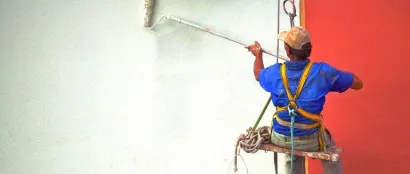 市场报告 | 建筑涂料的前景喜忧参半