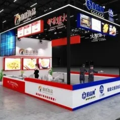 【优质展商】福建勤恳食品科技有限公司邀您参加良之隆·2024第十二届中国食材电商节！