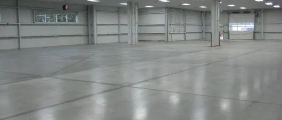技术文章 | 固化地坪施工工艺小述