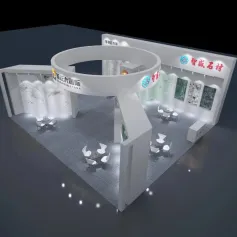 南翼石材城组团参展｜智盛石材、新正大国际、海百合大理石集中亮相水头石博会