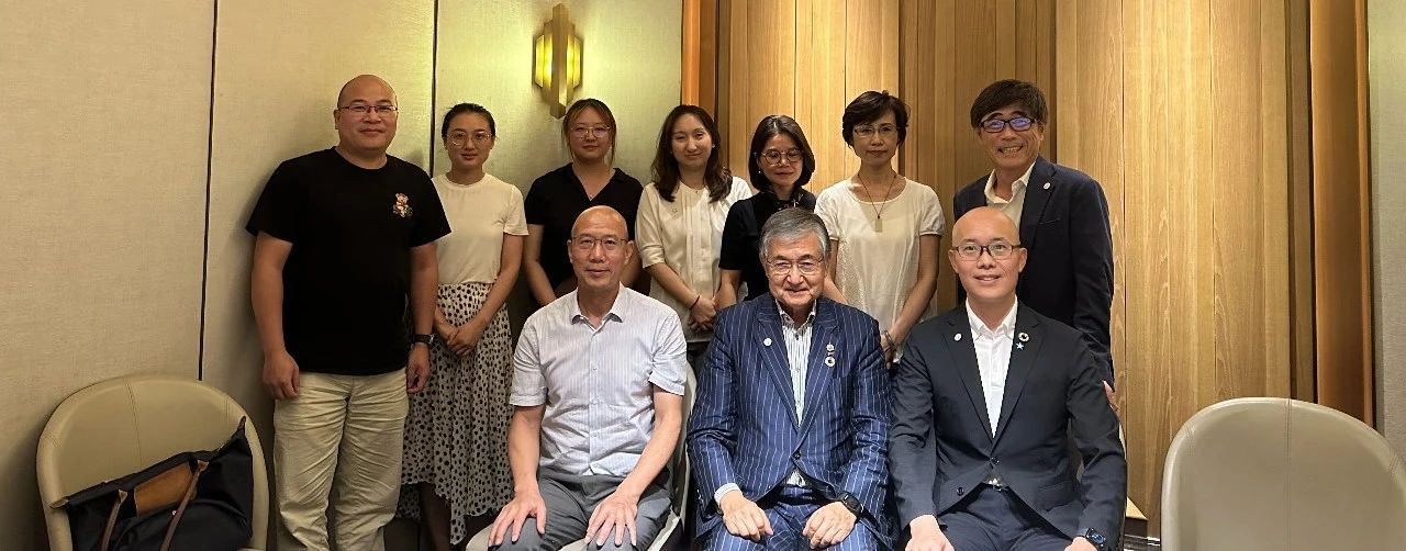 推动专科发展，东西部兽医与日中宠物产业振兴会达成多项共识！