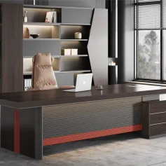 展商推荐：鹏迪 | 办公家具源头工厂一站式配齐，品类全款式多