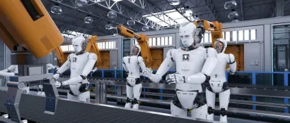 重磅！2024广州国际『人形机器人』展览会招商正式启动！