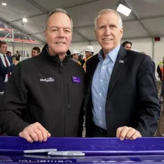 总投资50亿美元，Wolfspeed全球最大碳化硅工厂封顶