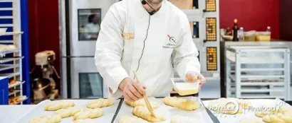 展商优选丨烘焙美味精益求精，经典品质始终如一