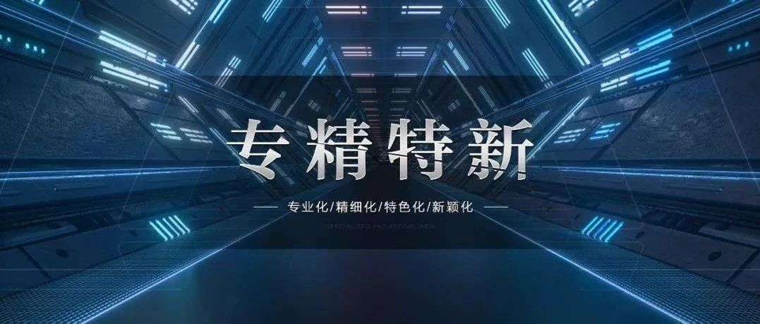 上交会展商[上海贝奥路]荣获上海市“专精特新”企业称号