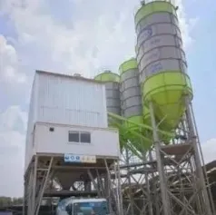 助力高质量共建，中联重科搅拌站风靡印尼