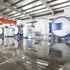 诚邀参观 | 高性能工模具钢产业化平台——昆山奥马热工科技有限公司