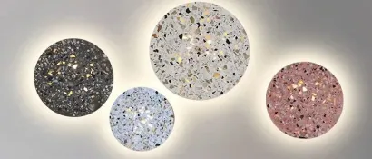 从废料到“宝”石：网红材料水磨石的逆袭！