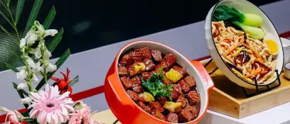 HOTELEX上海展观察丨从后厨设备到咖啡茶饮、预制菜...从上游到终端，这场展会还是不够看...