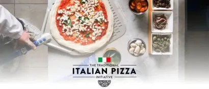 来21F80参与"传统意大利披萨计划"：360度全方位体验传统意大利披萨@Bakery China 2024