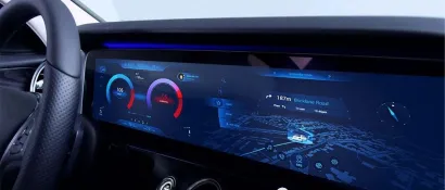 畅享智慧出行，AR HUD、车窗显示...... 汽车智能座舱赋能显示面板多元新应用!